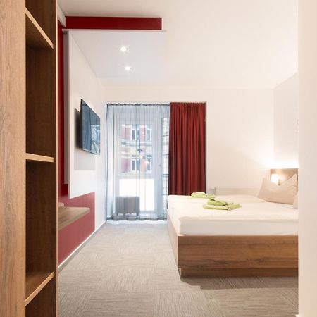 ריזה Hotel Wettiner Hof מראה חיצוני תמונה