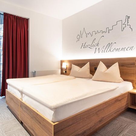 ריזה Hotel Wettiner Hof מראה חיצוני תמונה