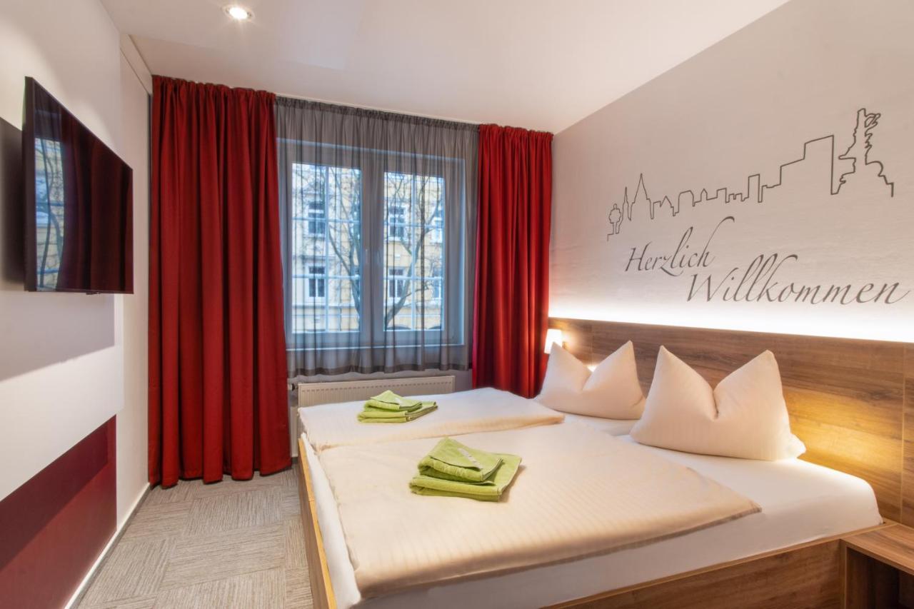 ריזה Hotel Wettiner Hof מראה חיצוני תמונה