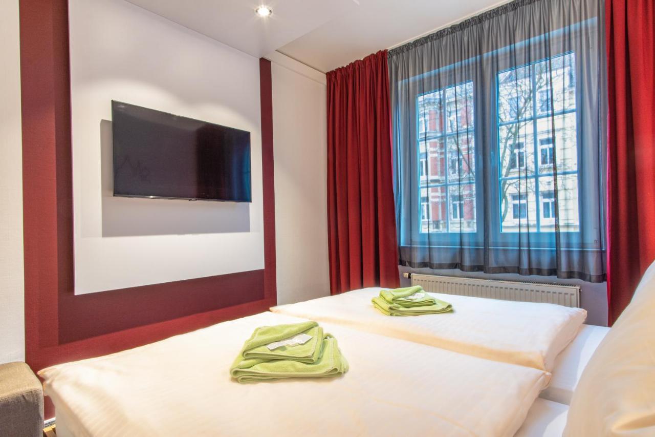 ריזה Hotel Wettiner Hof מראה חיצוני תמונה