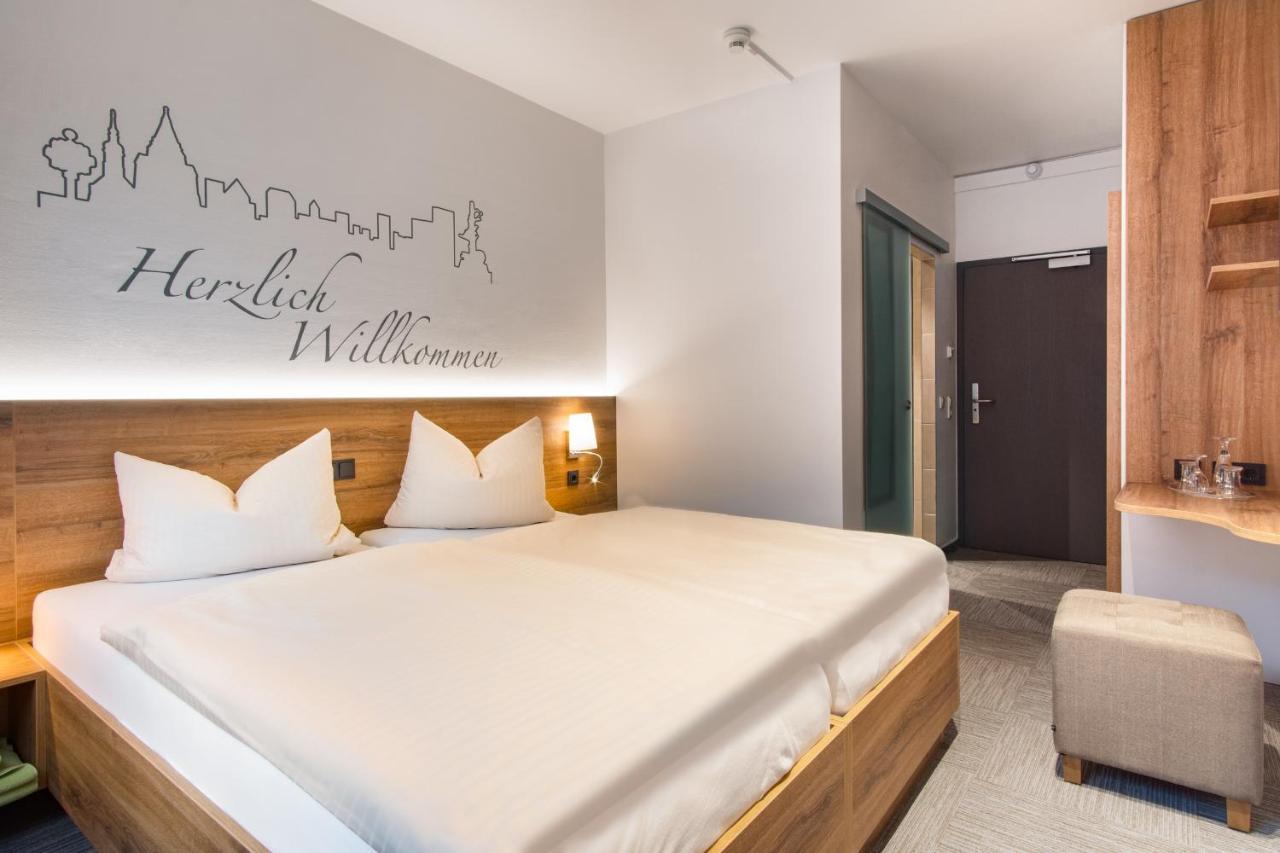 ריזה Hotel Wettiner Hof מראה חיצוני תמונה