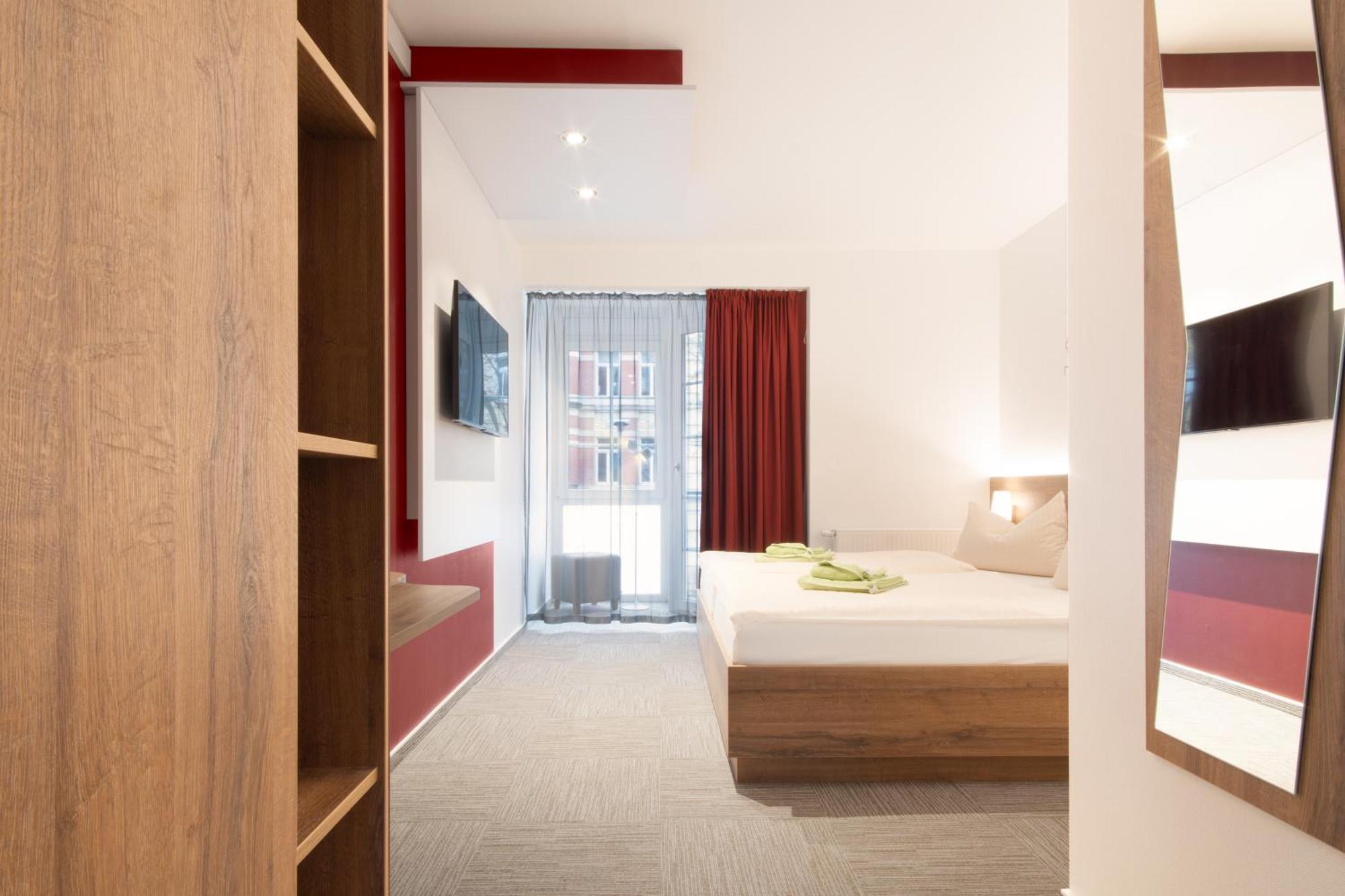 ריזה Hotel Wettiner Hof מראה חיצוני תמונה